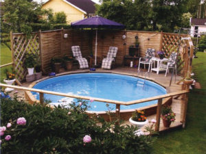 JF-Fritid Pool